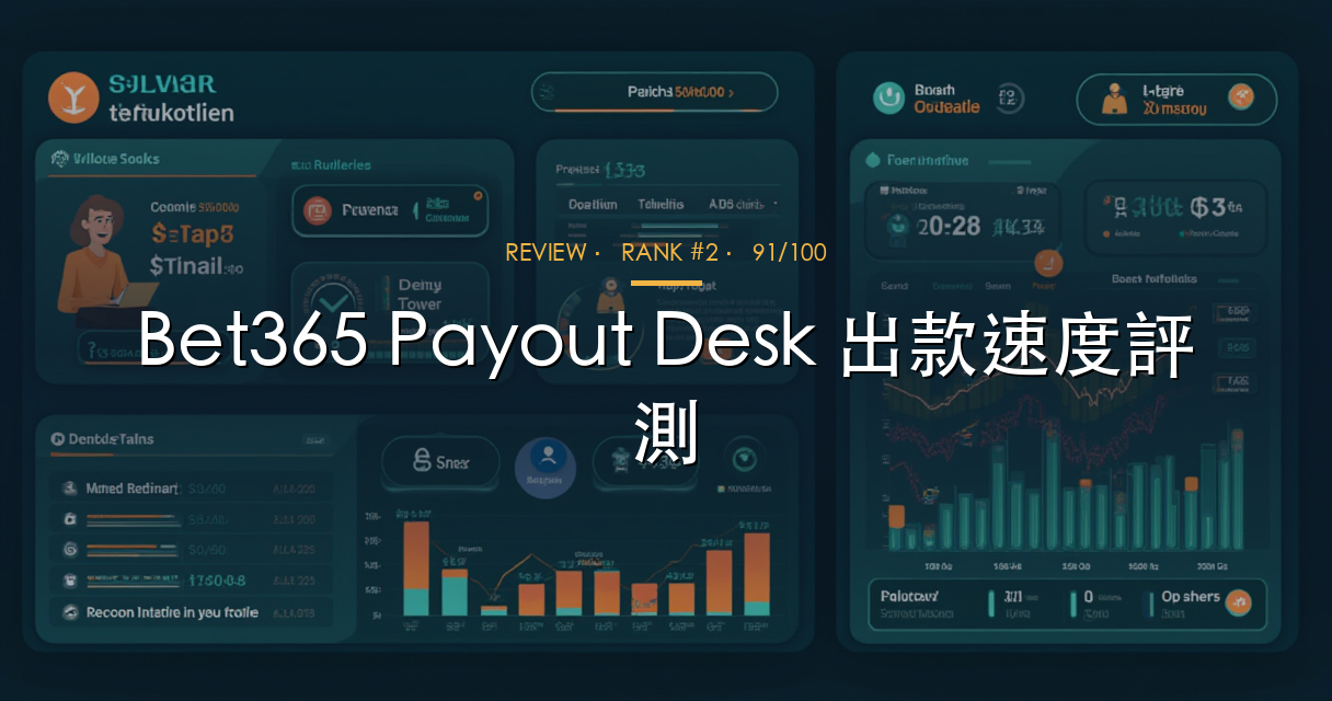 Bet365 Payout Desk